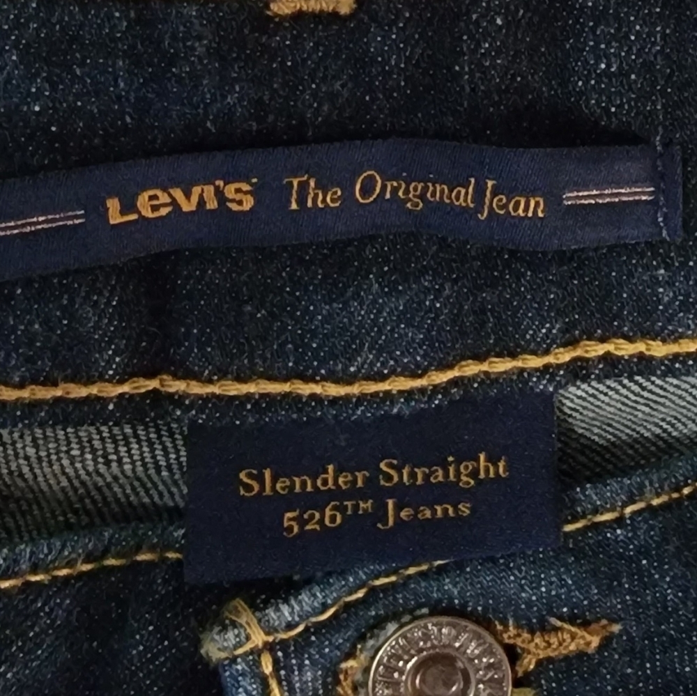 Levi's NWOT